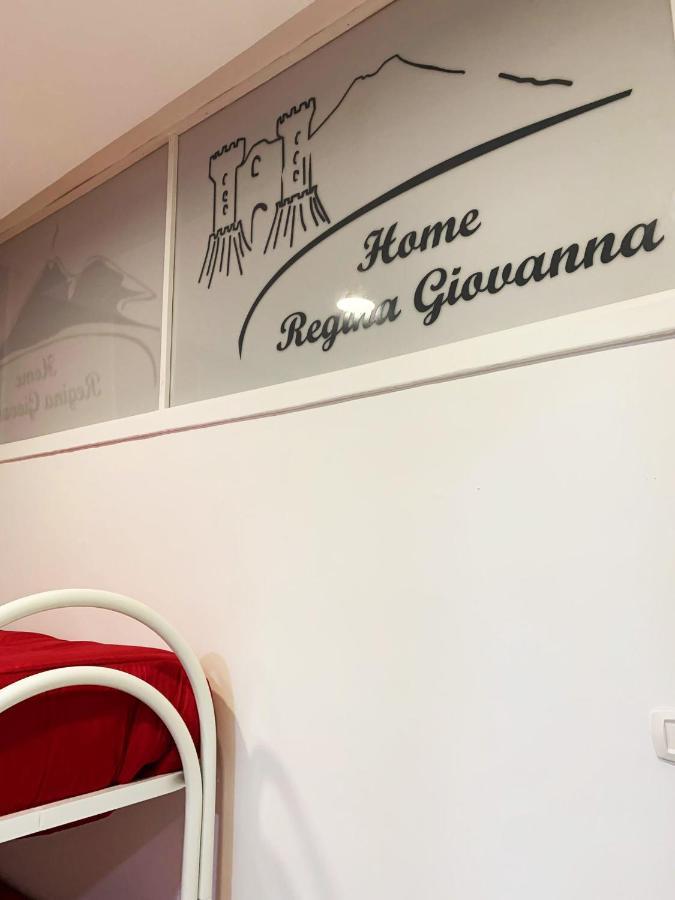 Home Regina Giovanna Naples Exterior photo